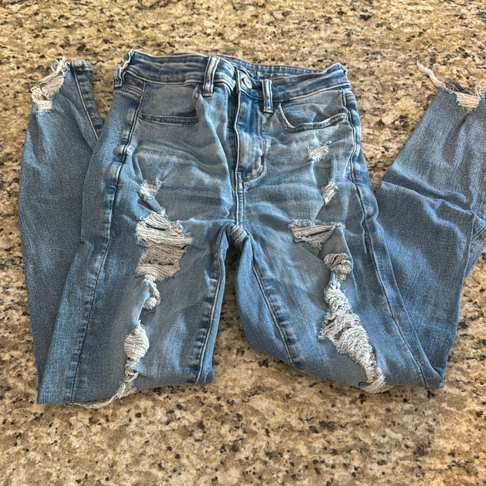 American Eagle jeans